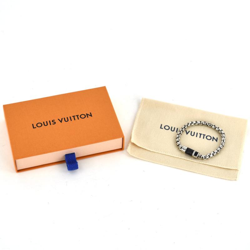 LOUIS VUITTON ルイヴィトン ブレスレット・チェーン モノグラム LOUIS VUITTON ルイヴィトン ブレスレット・チェーン モノグラム