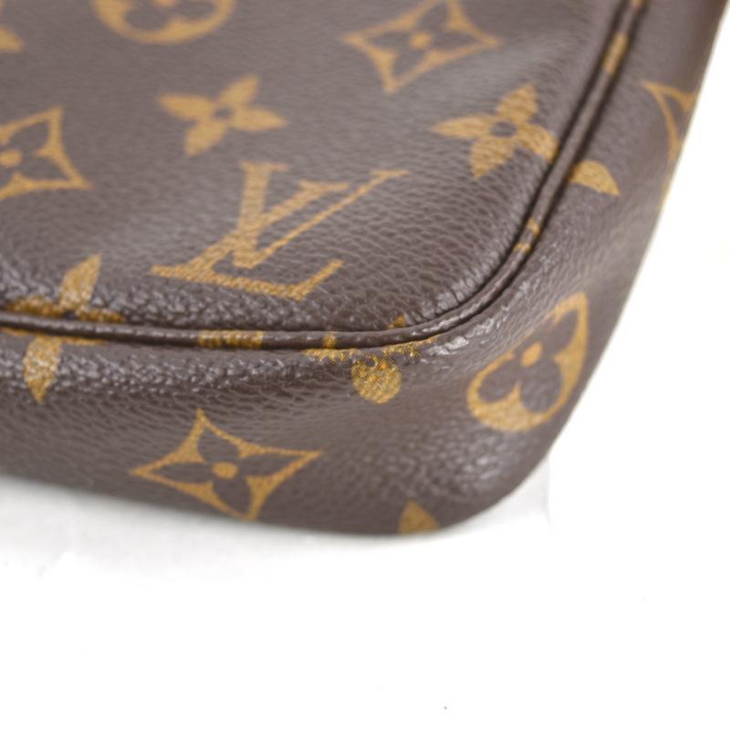 ポシェット・アクセソワール ルイヴィトン モノグラム ポシェット