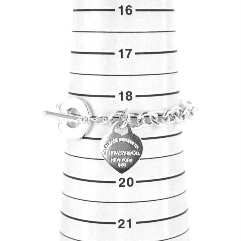 RETURN TO TIFFANY ティファニー ブレスレット リターントゥ