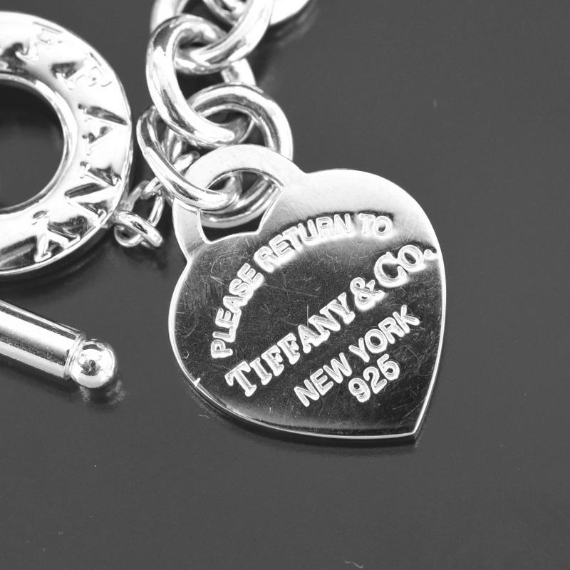 RETURN TO TIFFANY ティファニー ブレスレット リターントゥ