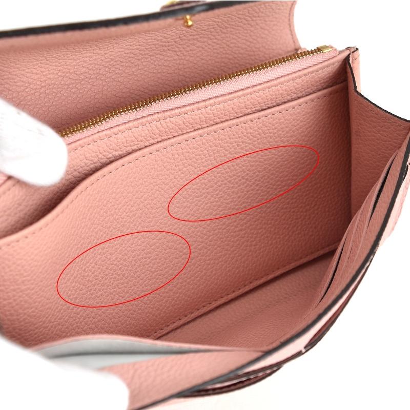 ポルトフォイユ・サラ ルイヴィトン 財布 レディース モノグラム・アン