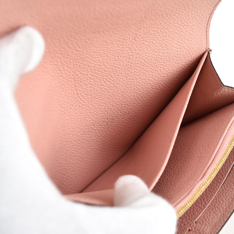 ルイヴィトン　アンプラント　ポルトフォイユサラ　長財布 ポルトフォイユ・サラ ルイヴィトン 財布 レディース モノグラム・アン