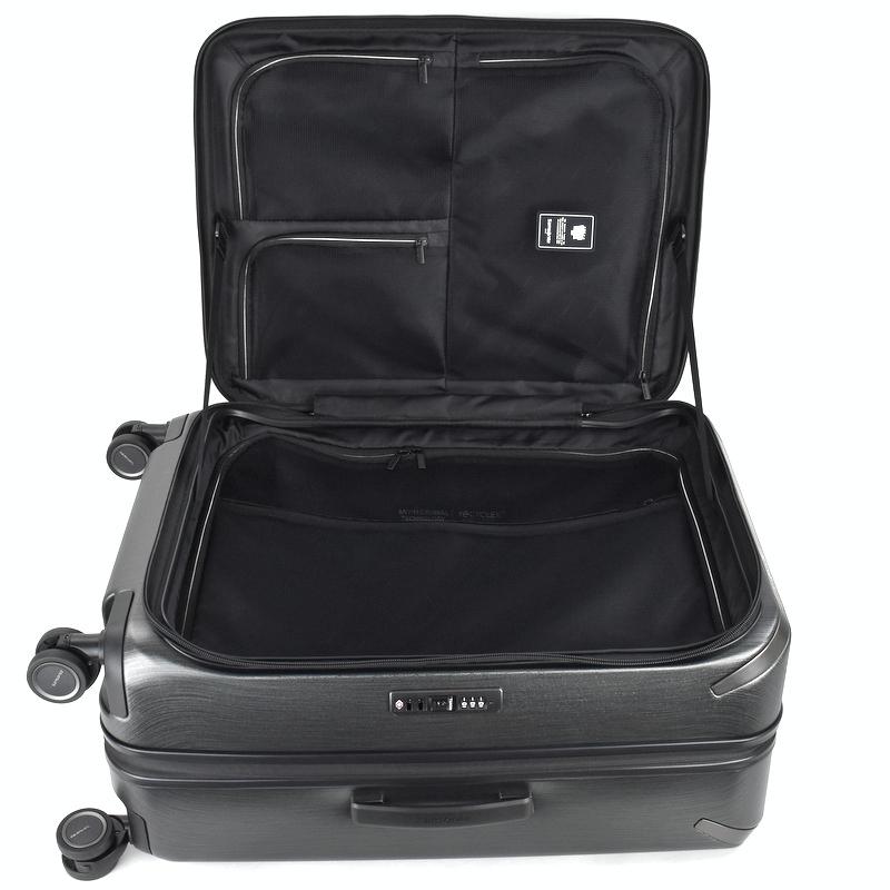 美品 Samsonite サムソナイト 2輪 キャリーケース 機内持ち込み◎ 黒 Samsonite サムソナイト キャリーケース ユニマックス スピナー