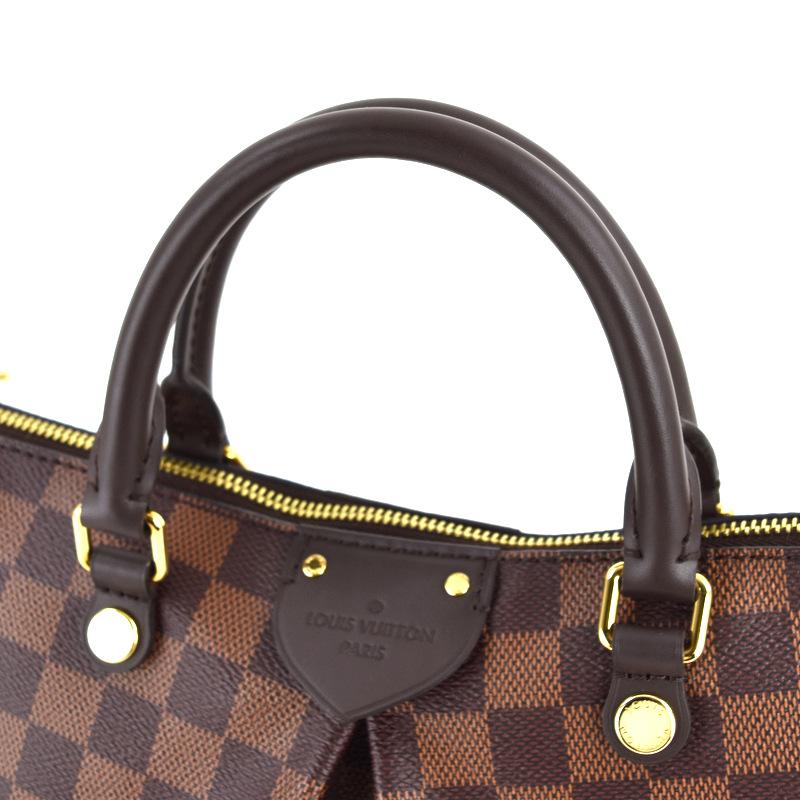 ルイヴィトン ダミエ シエナ PM 2WAY ハンドバッグ ショルダーバッグ 楽天市場】ルイ ヴィトン LOUIS VUITTON ショルダーバッグ