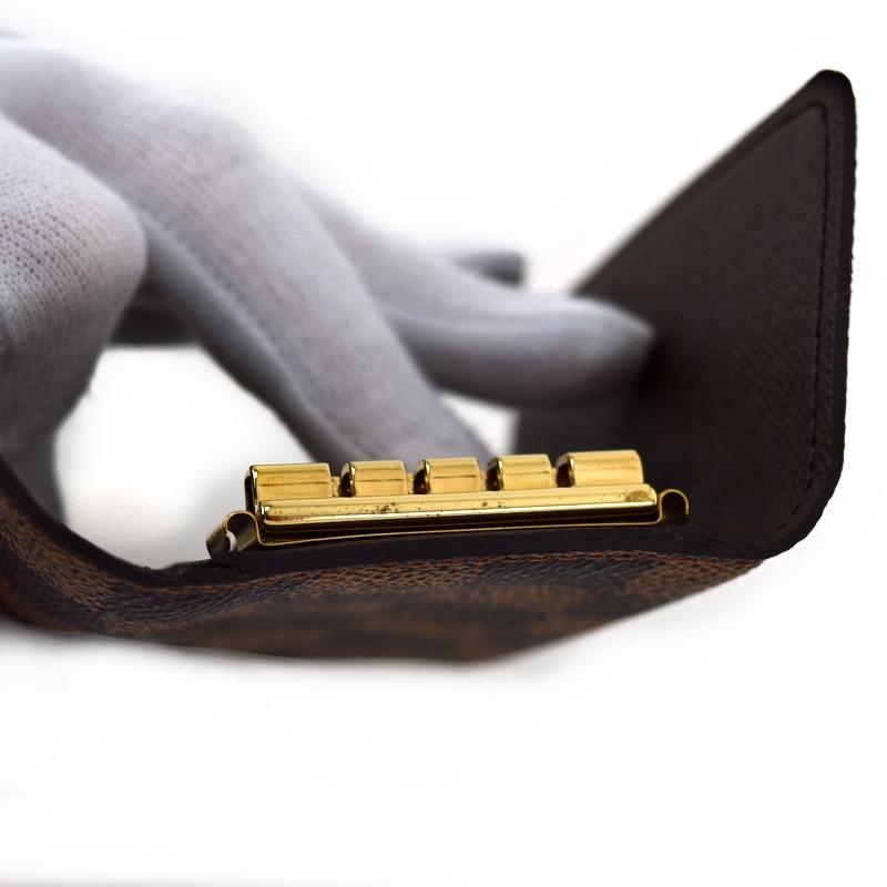 LOUIS VUITTON（ルイ・ヴィトン） ダミエ ミュルティクレ4 N62631 キー