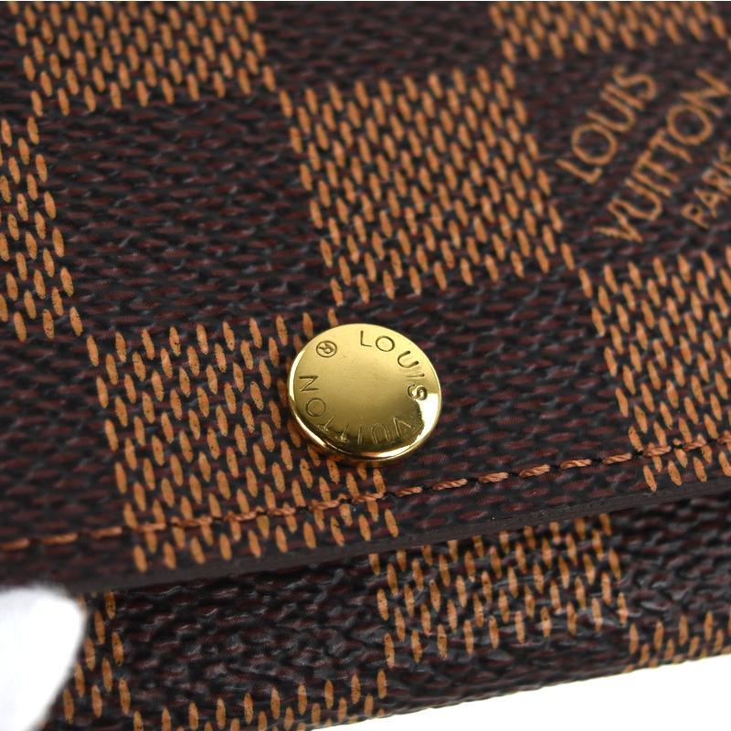 箱付き　ルイヴィトン ダミエ キーケース 4連 ミュルティクレ N62631 楽天市場】LOUIS VUITTON ルイ ヴィトン ダミエ ミュルティクレ4 4連
