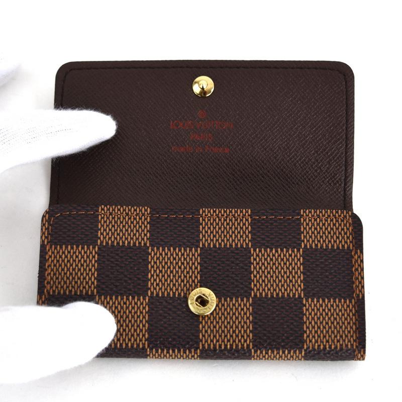 LOUIS VUITTON（ルイ・ヴィトン） ダミエ ミュルティクレ4 N62631 キー