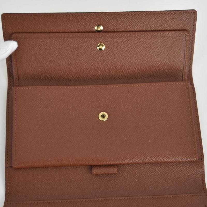 LOUIS VUITTON(ルイヴィトン) 長財布 モノグラム ポルトトレゾールインターナショナル M61215 - ルイ・ヴィトン 長財布 ポルトトレゾール インターナショナル