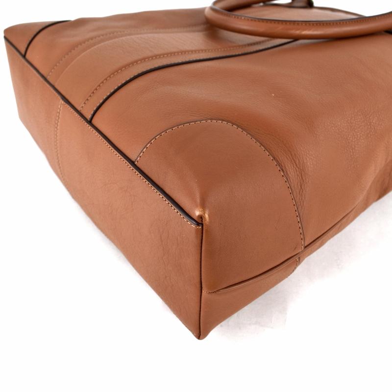 ⑫COACH コーチ トートバッグ ショルダーバッグ レザー ブラウン コーチ COACH バッグ （ブラウン） - ファッション通販 MAGASEEK