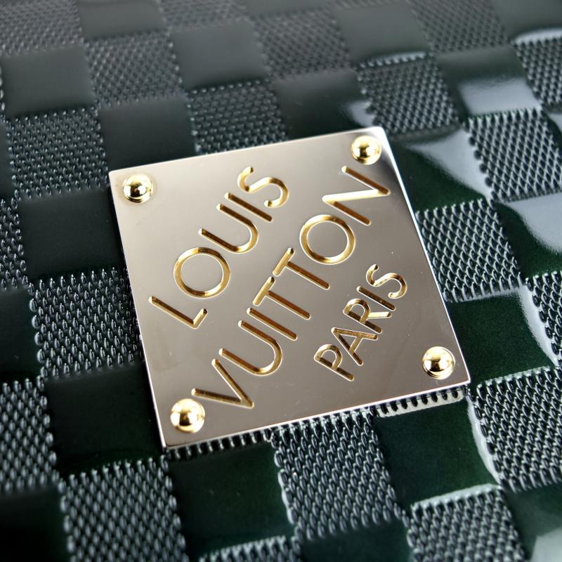 キャバレー ルイヴィトン バッグ レディース M92125 ダミエ ヴェルニ