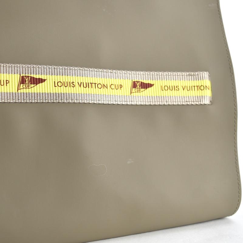 LOUIS VUITTON（ルイ・ヴィトン） ポーチ LVカップ D60184 グレー系
