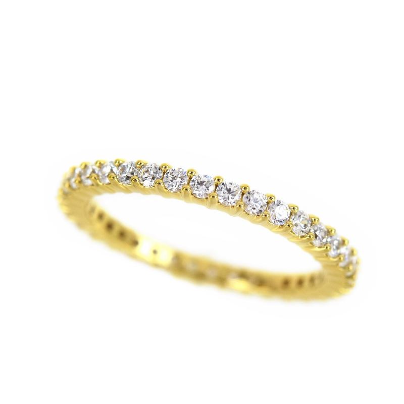 SWAROVSKI スワロフスキー Matrix Vittore リング ゴールドトーン仕上げ 11号 サイズ52 ジルコニア エタニティデザイン レディース アクトワン : ACT ONE - 通販 - Yahoo!ショッピング SWAROVSKI スワロフスキー Matrix Vittore リング ゴールドトーン仕上げ 11号 サイズ52 ジルコニア エタニティデザイン レディース アクトワン : ACT ONE - 通販 - Yahoo!ショッピング