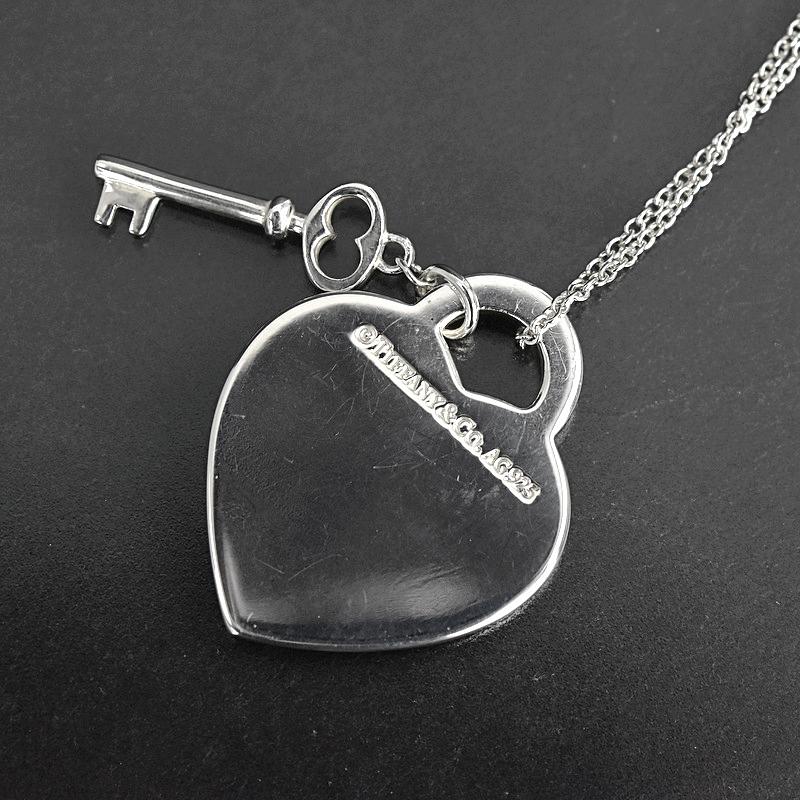 RETURN TO TIFFANY ティファニー SV925 ネックレス リターントゥ