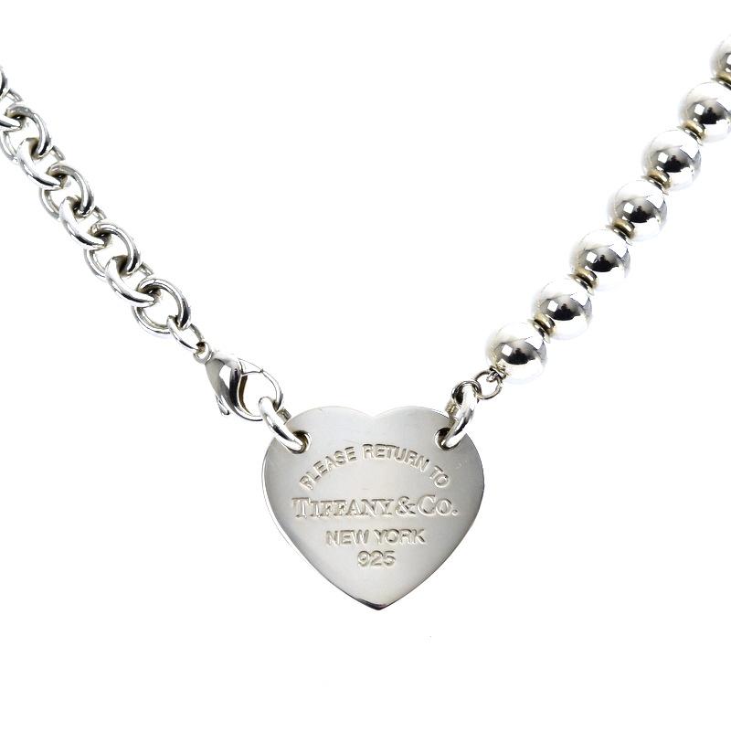 TIFFANY&Co. ティファニー ネックレス リターントゥティファニー TIFFANY&Co. ティファニー ネックレス リターントゥティファニー