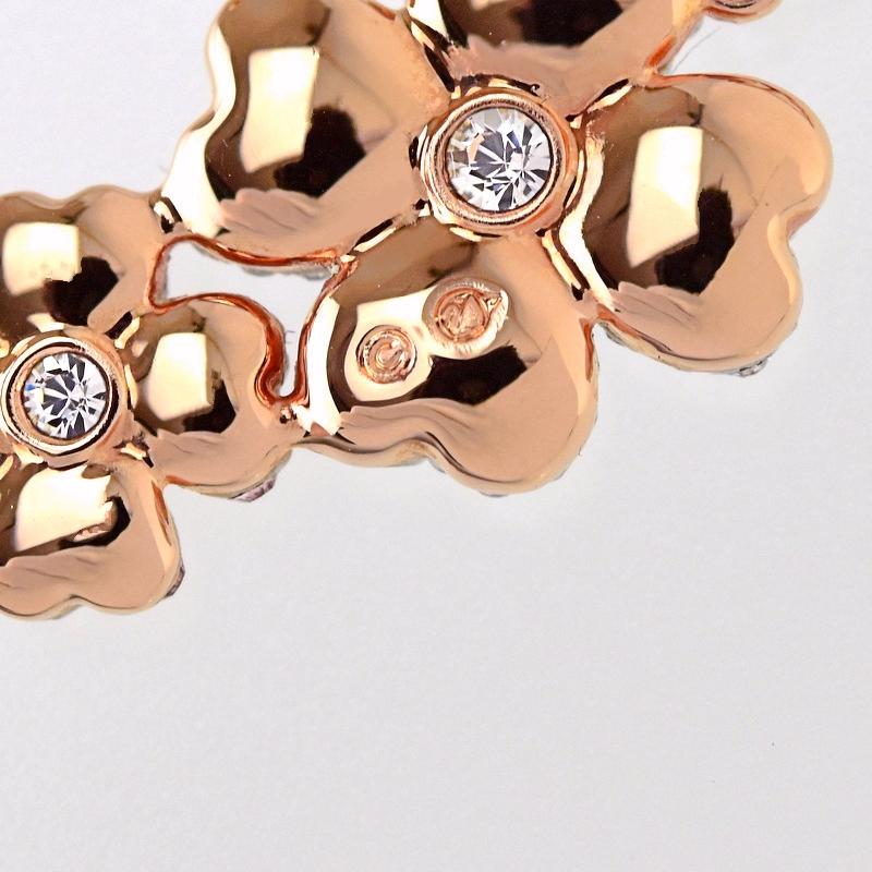 SWAROVSKI（スワロフスキー） ブレスレット フラワーモチーフ Latisha 