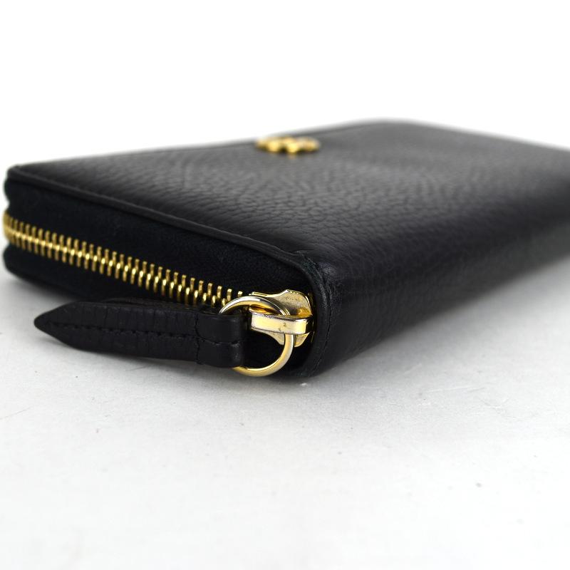 GUCCI（グッチ） 財布 ダブルG ジップアラウンドウォレット 456117
