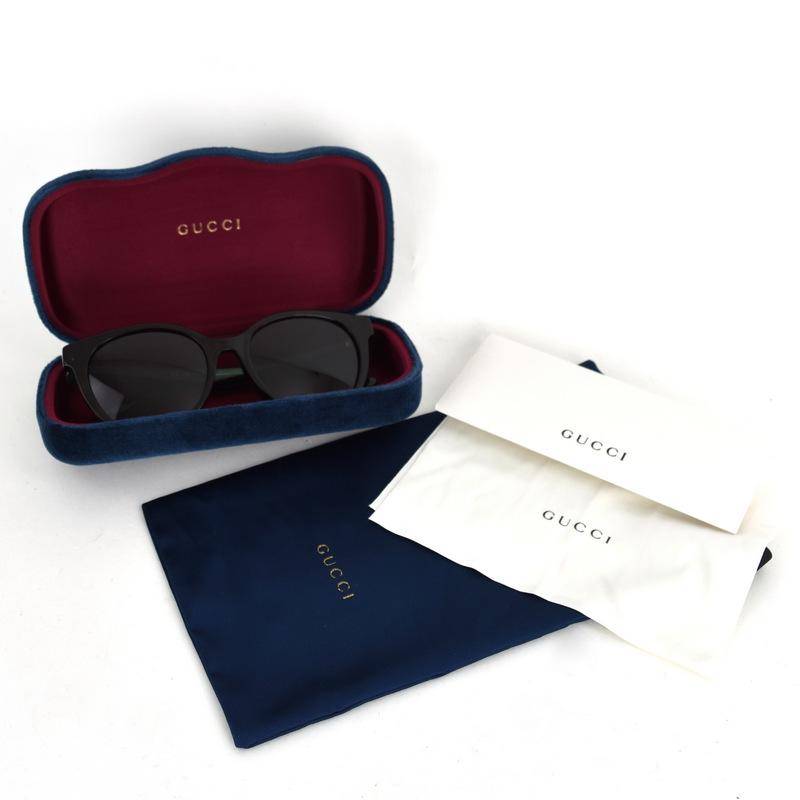 GUCCI（グッチ） サングラス アジアンフィット GG0702SKN-003 ブラウン 