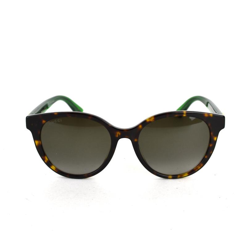 GUCCI（グッチ） サングラス アジアンフィット GG0702SKN-003 ブラウン