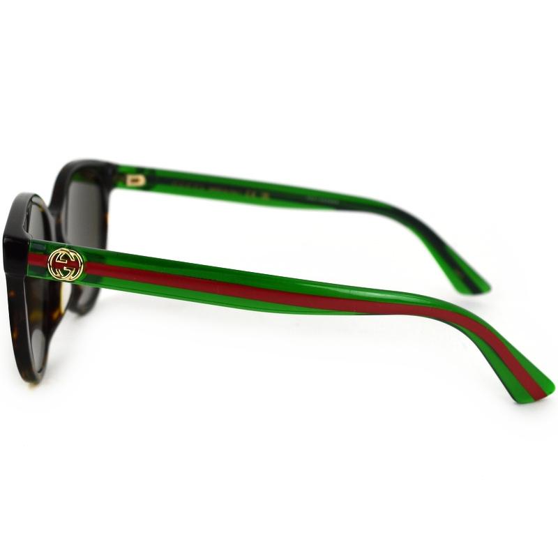 GUCCI（グッチ） サングラス アジアンフィット GG0702SKN-003 ブラウン