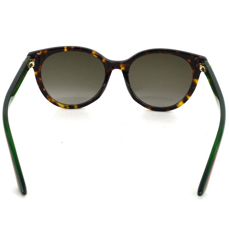 極美品✨GUCCI グッチ GG0702SK 003 サングラス ブラウン系 GUCCI（グッチ） サングラス アジアンフィット GG0702SKN-003 ブラウン