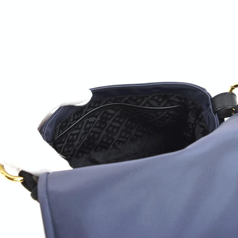 Bally（バリー） バッグ レディース ナイロン 2WAYショルダー ネイビー