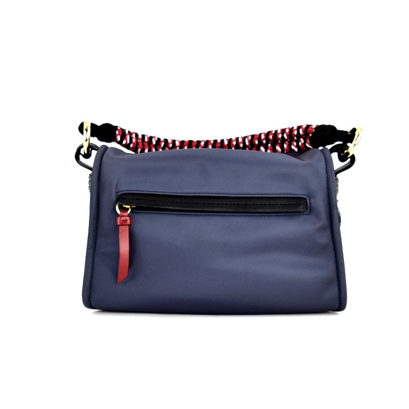 Bally（バリー） バッグ レディース ナイロン 2WAYショルダー ネイビー