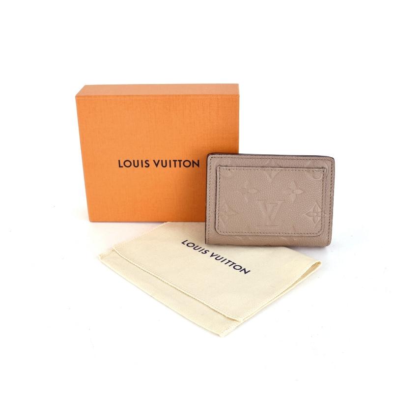 LOUIS VUITTON（ルイ・ヴィトン） 財布 二つ折り ミニ財布