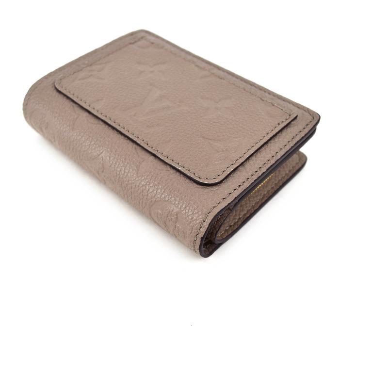 LOUIS VUITTON（ルイ・ヴィトン） 財布 二つ折り ミニ財布