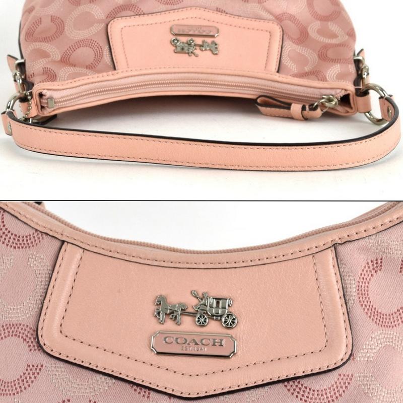 COACH（コーチ） バッグ レディース ワンショルダー ハンドバッグ