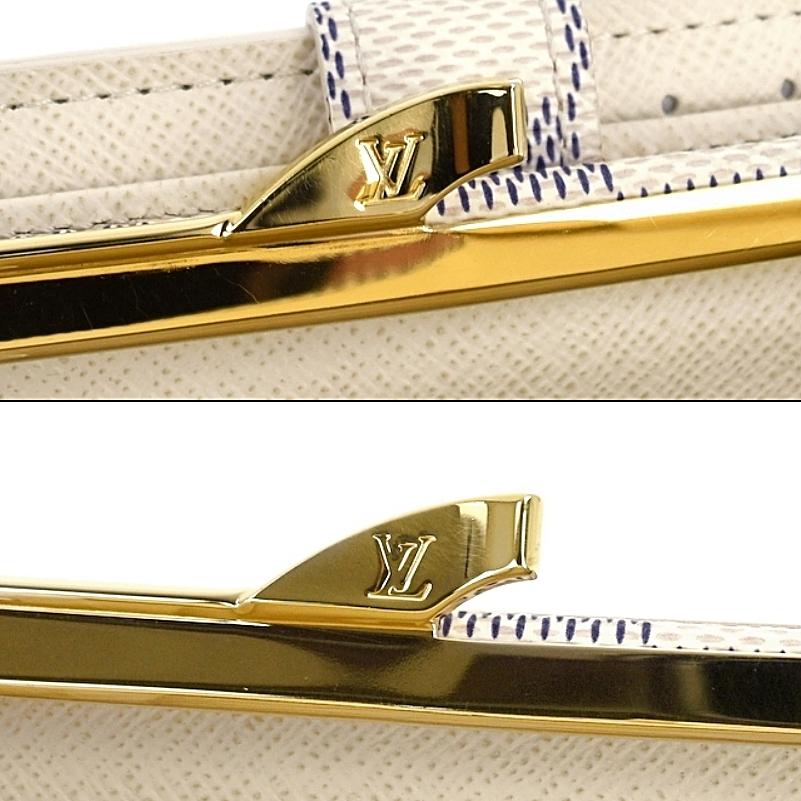 LOUIS VUITTON（ルイ・ヴィトン） 財布 レディース ポルトフォイユ