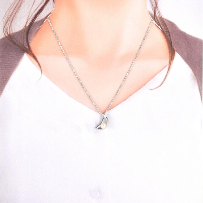 TASAKI（タサキ） 明星パールネックレス ペンダント 一粒 6.1mm 約6mm