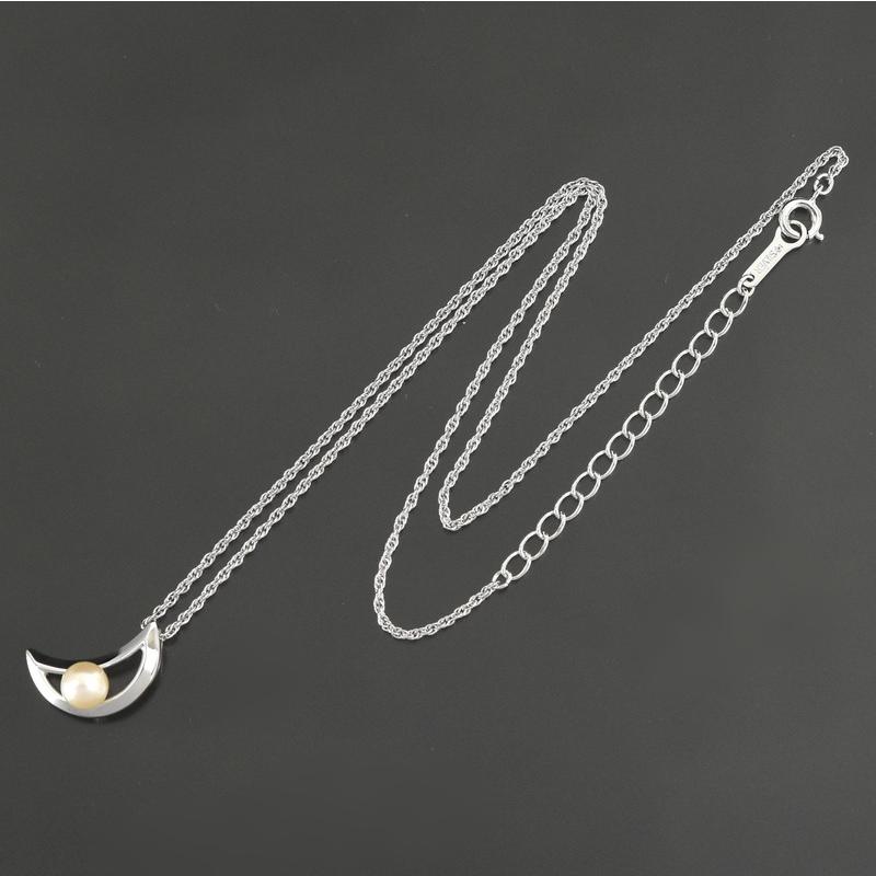TASAKI（タサキ） 明星パールネックレス ペンダント 一粒 6.1mm 約6mm