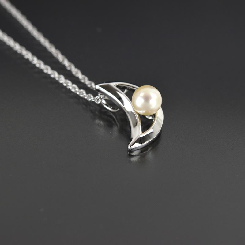 TASAKI（タサキ） 明星パールネックレス ペンダント 一粒 6.1mm 約6mm