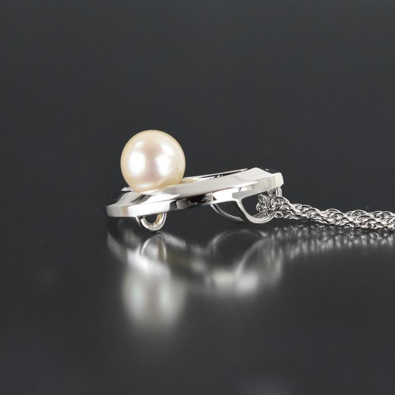 TASAKI（タサキ） 明星パールネックレス ペンダント 一粒 6.1mm 約6mm