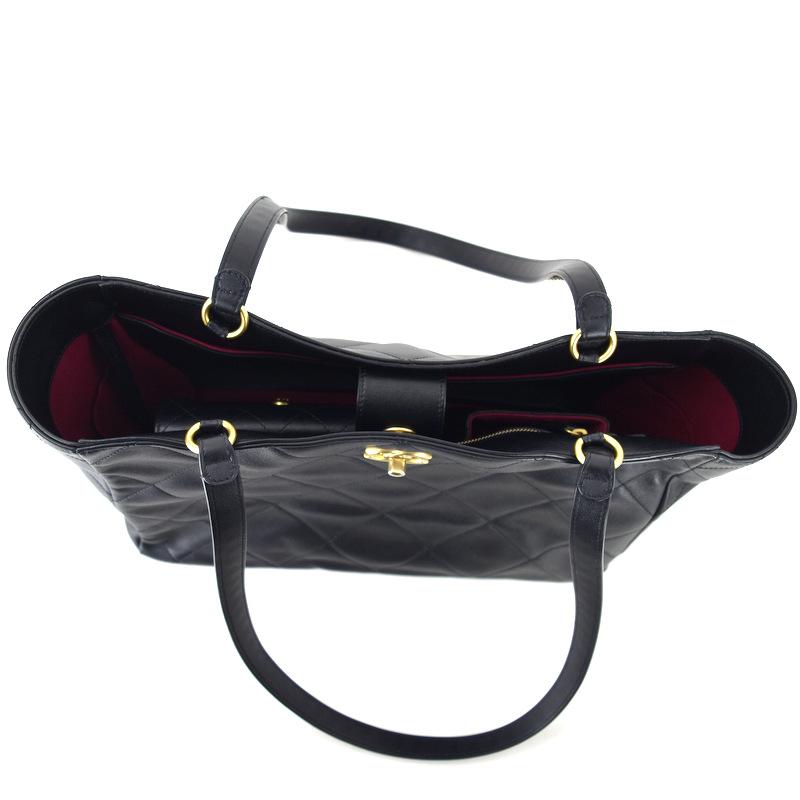 CHANEL（シャネル） バッグ チェーントート AS3537 マトラッセ