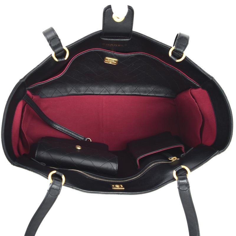 CHANEL（シャネル） バッグ チェーントート AS3537 マトラッセ