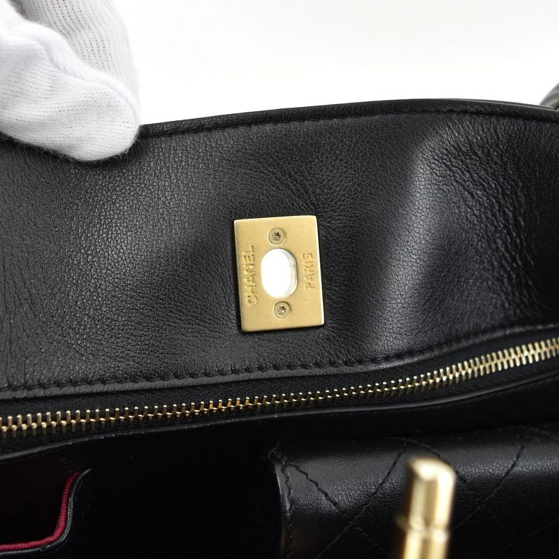 CHANEL（シャネル） バッグ チェーントート AS3537 マトラッセ