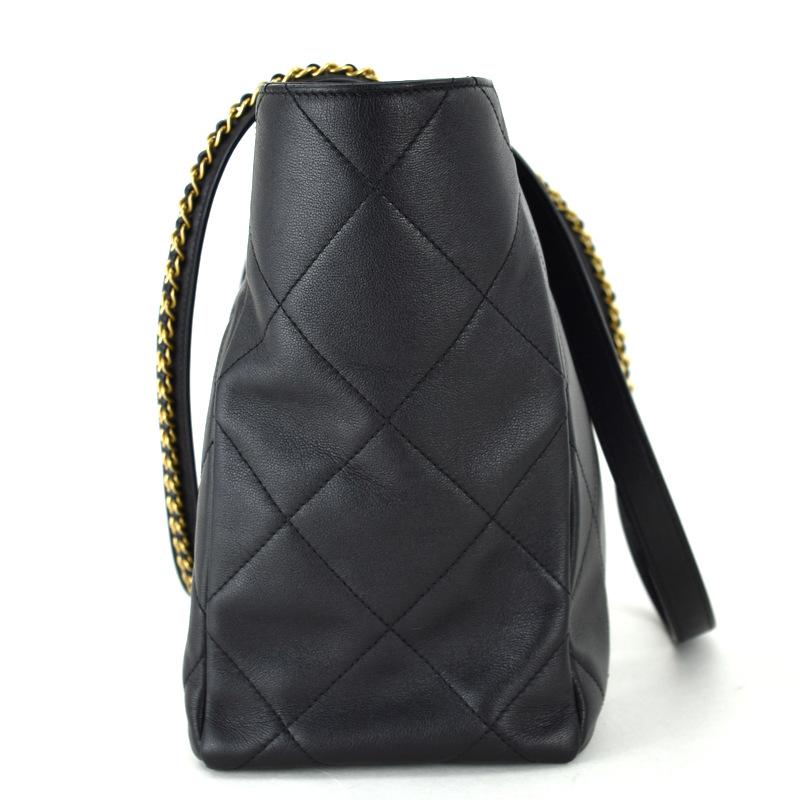 CHANEL（シャネル） バッグ チェーントート AS3537 マトラッセ
