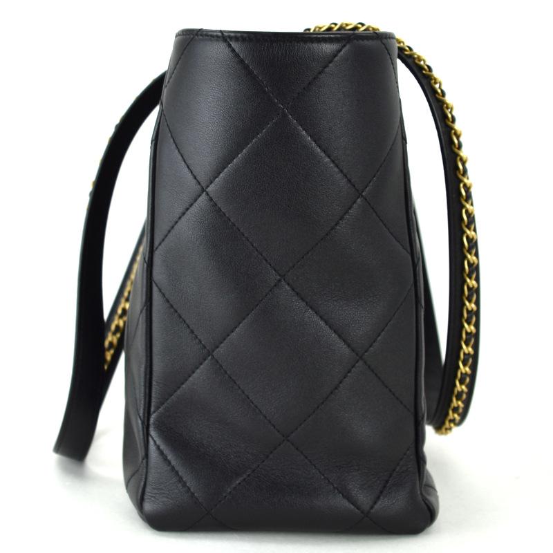 CHANEL（シャネル） バッグ チェーントート AS3537 マトラッセ