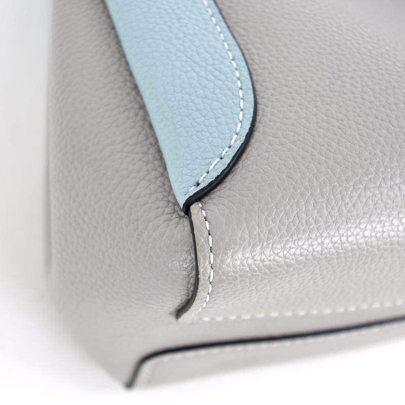 COACH（コーチ） バッグ レディース カラーブロック ハドリーホーボー