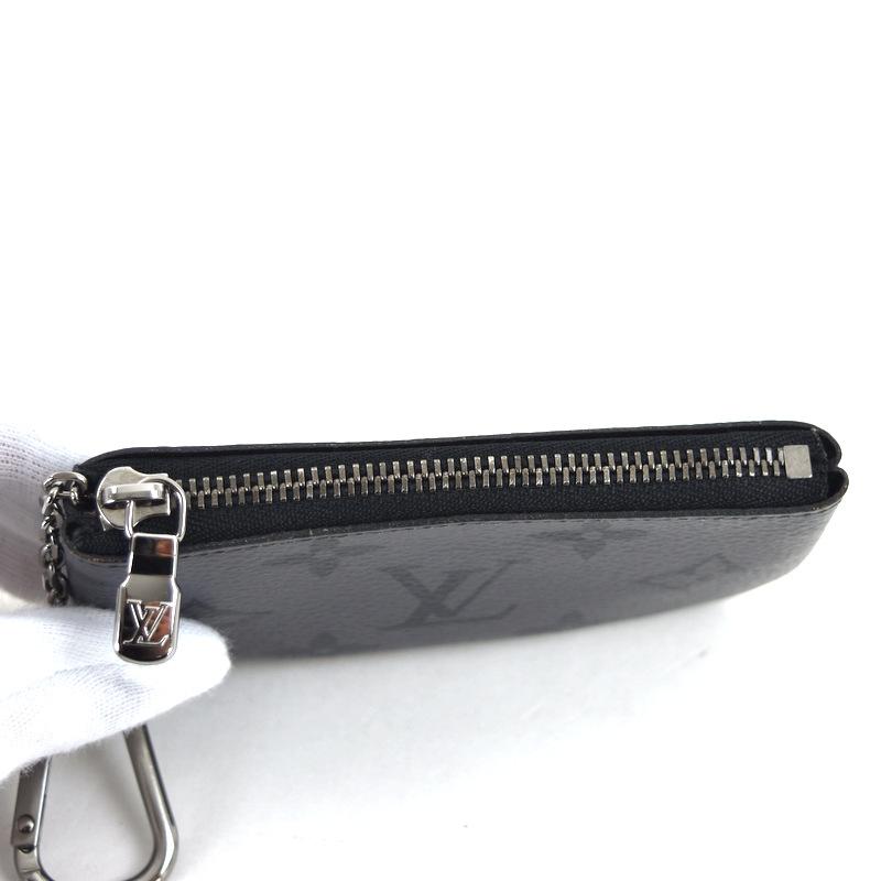 LOUIS VUITTON ルイヴィトン カードキーケース ポシェット・クレ LOUIS VUITTON ルイヴィトン カードキーケース ポシェット・クレ