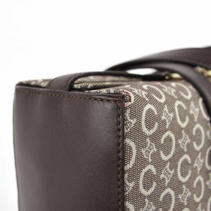 CELINE（セリーヌ） ハンドバッグ オールドセリーヌ ボックス型 C