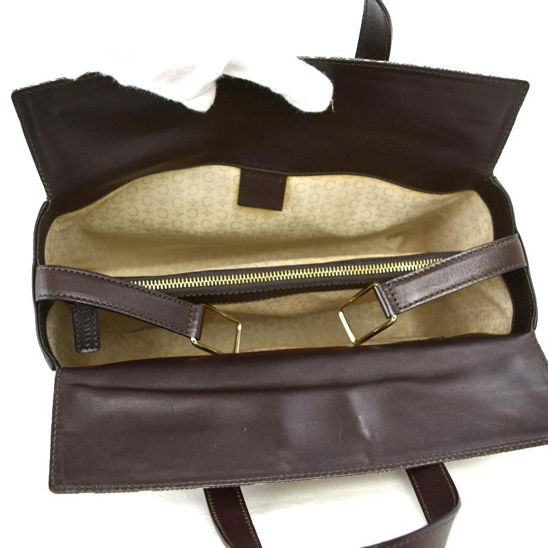 CELINE（セリーヌ） ハンドバッグ オールドセリーヌ ボックス型 C