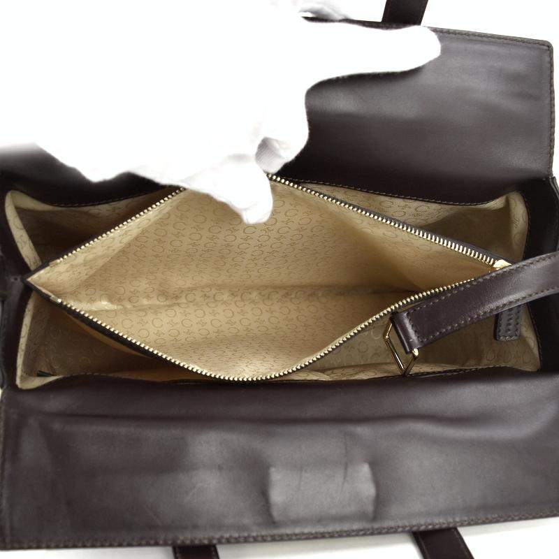 CELINE（セリーヌ） ハンドバッグ オールドセリーヌ ボックス型 C