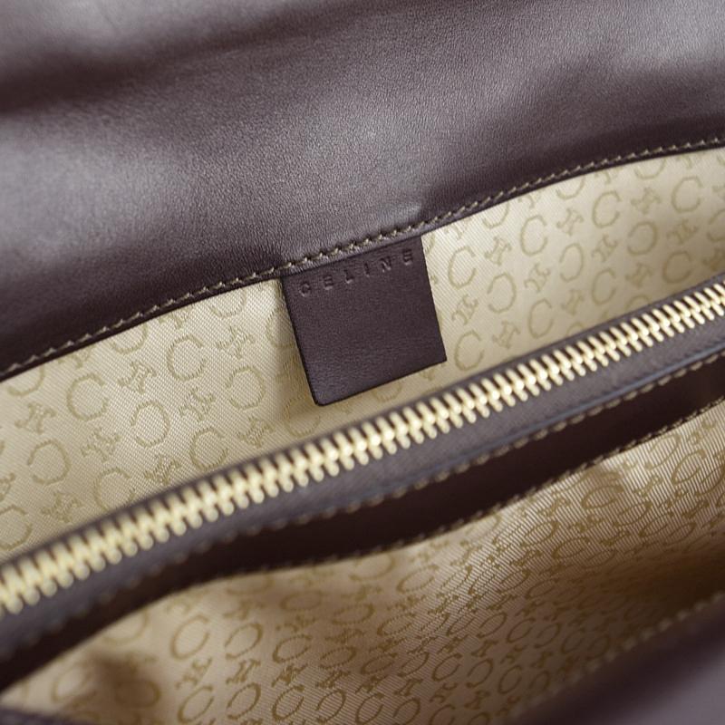CELINE（セリーヌ） ハンドバッグ オールドセリーヌ ボックス型 C