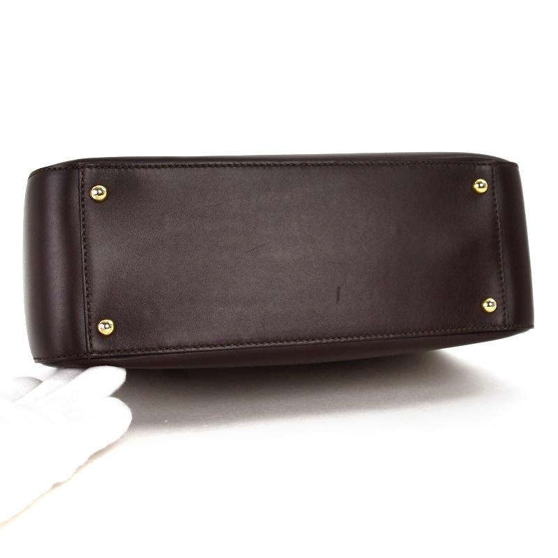 CELINE（セリーヌ） ハンドバッグ オールドセリーヌ ボックス型 C