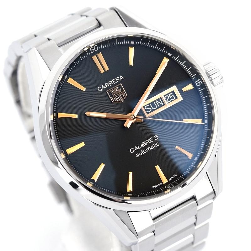 TAG Heuer CARRERA タグホイヤー カレラ デイデイト WAR201C.BA0723