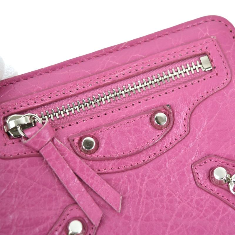 NEO CLASSIC（BALENCIAGA） バレンシアガ 財布 クラシック 二つ折り