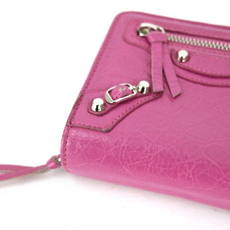 NEO CLASSIC（BALENCIAGA） バレンシアガ 財布 クラシック 二つ折り