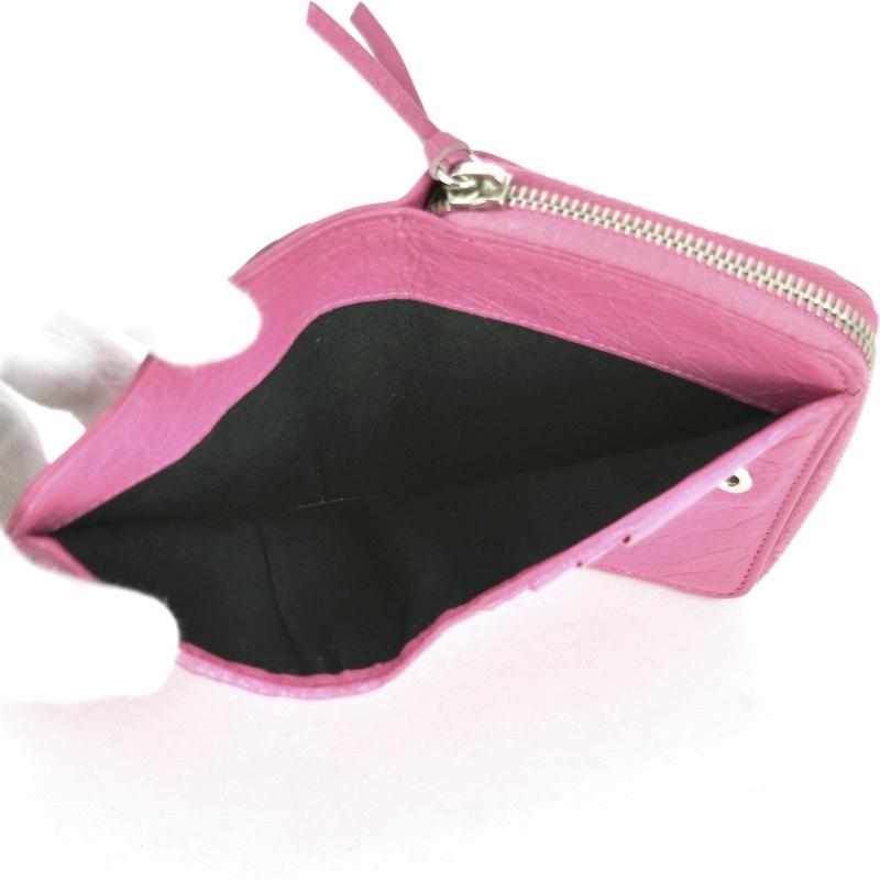 NEO CLASSIC（BALENCIAGA） バレンシアガ 財布 クラシック 二つ折り